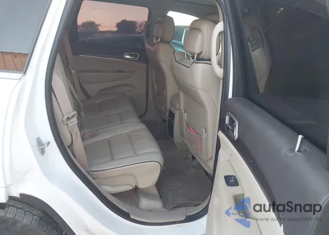 2017 Jeep Grand Cherokee Overland 4X2 z USA, uszkodzony, nr VIN 1C4RJECG4HC731793